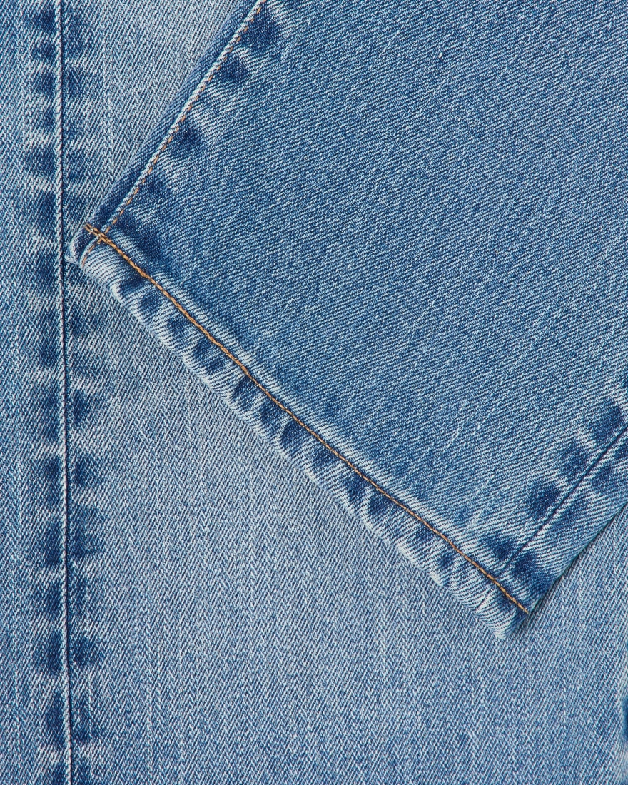 EDWIN Regular Tapered Jeans Blue