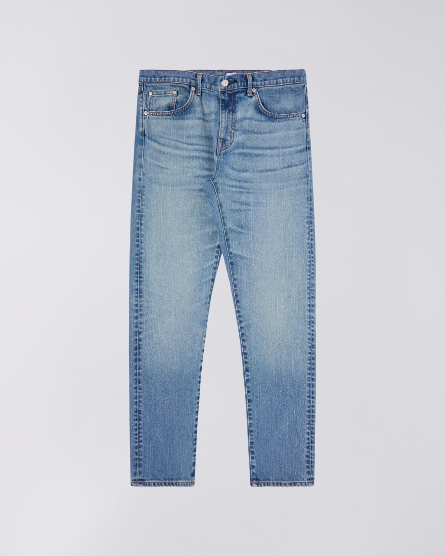 EDWIN Regular Tapered Jeans Blue