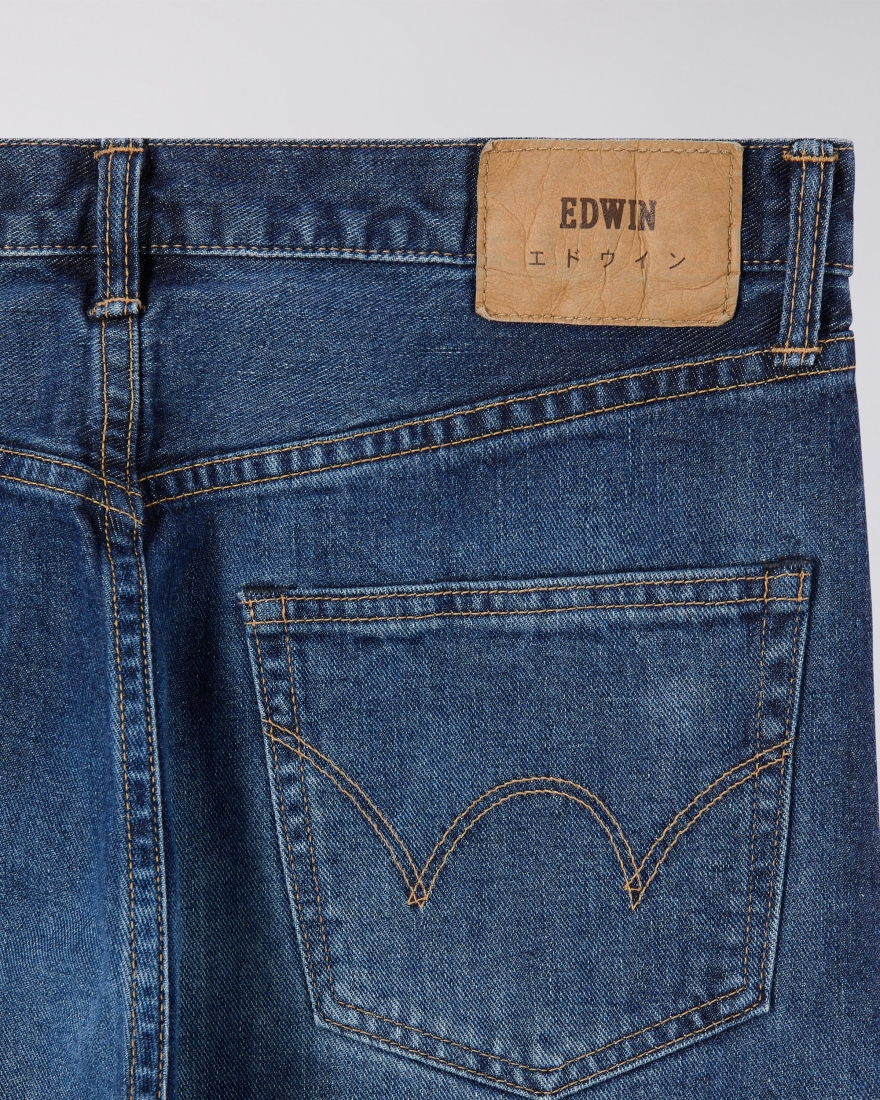 EDWIN Regular Tapered Jeans Blue