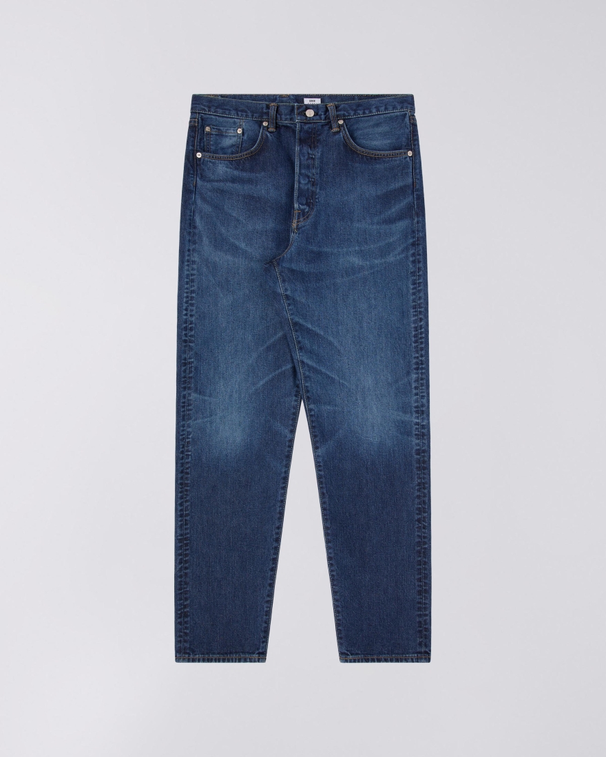 EDWIN Regular Tapered Jeans Blue