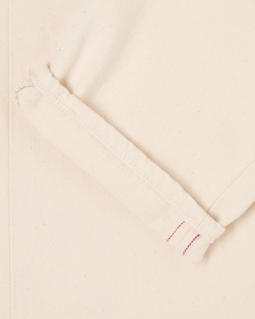 EDWIN Slim Tapered Jeans Natural