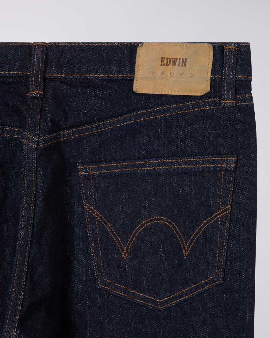 EDWIN Slim Tapered Jeans Blue