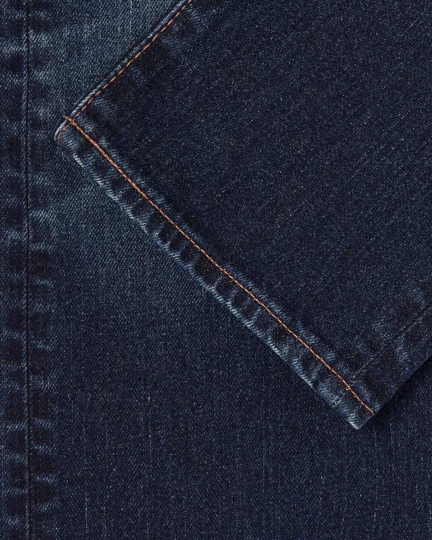 EDWIN Slim Tapered Jeans Blue