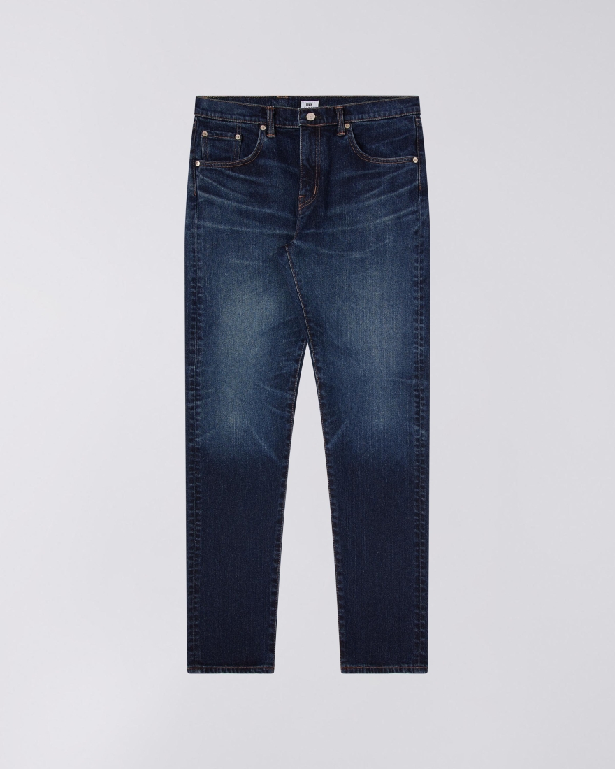 EDWIN Slim Tapered Jeans Blue