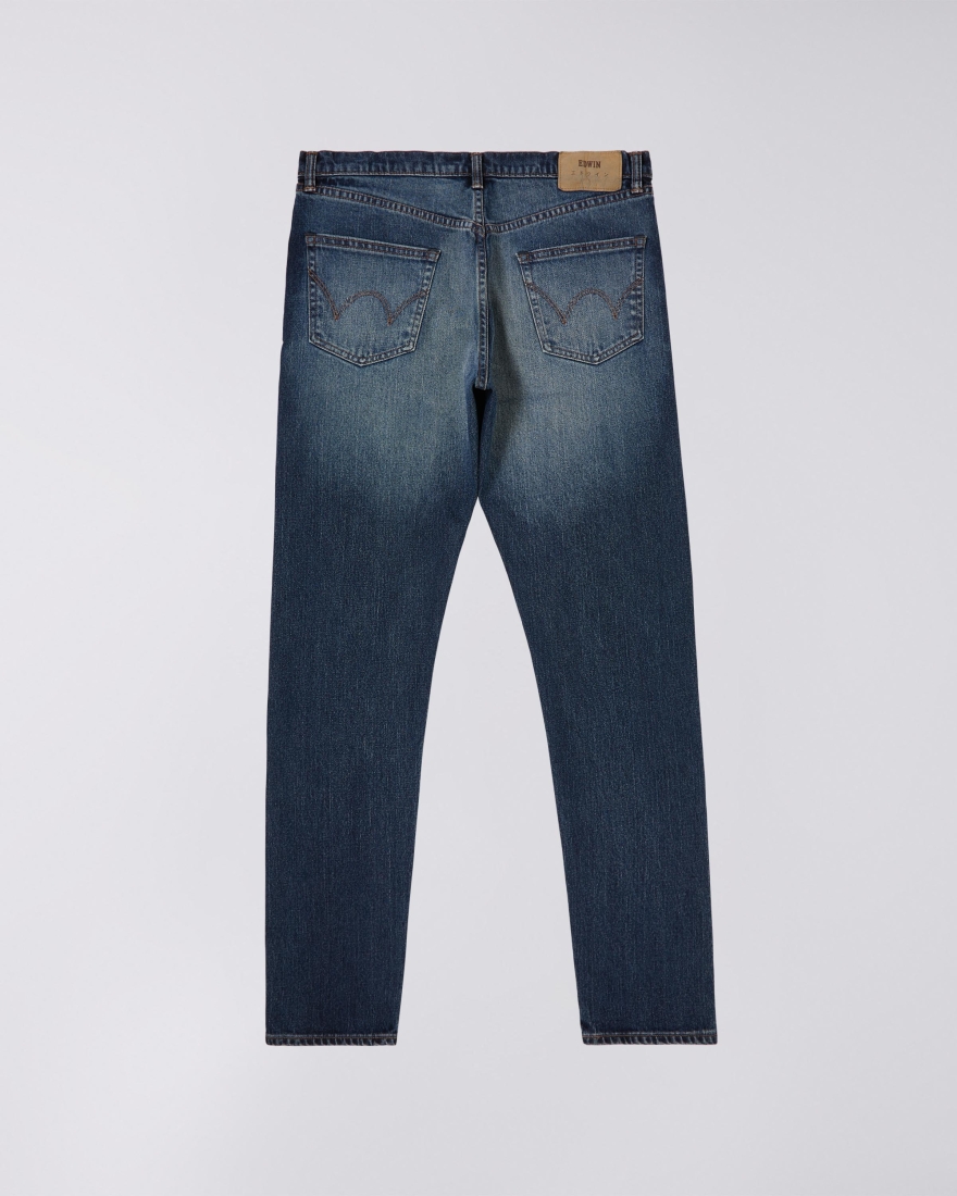 EDWIN Slim Tapered Jeans Blue