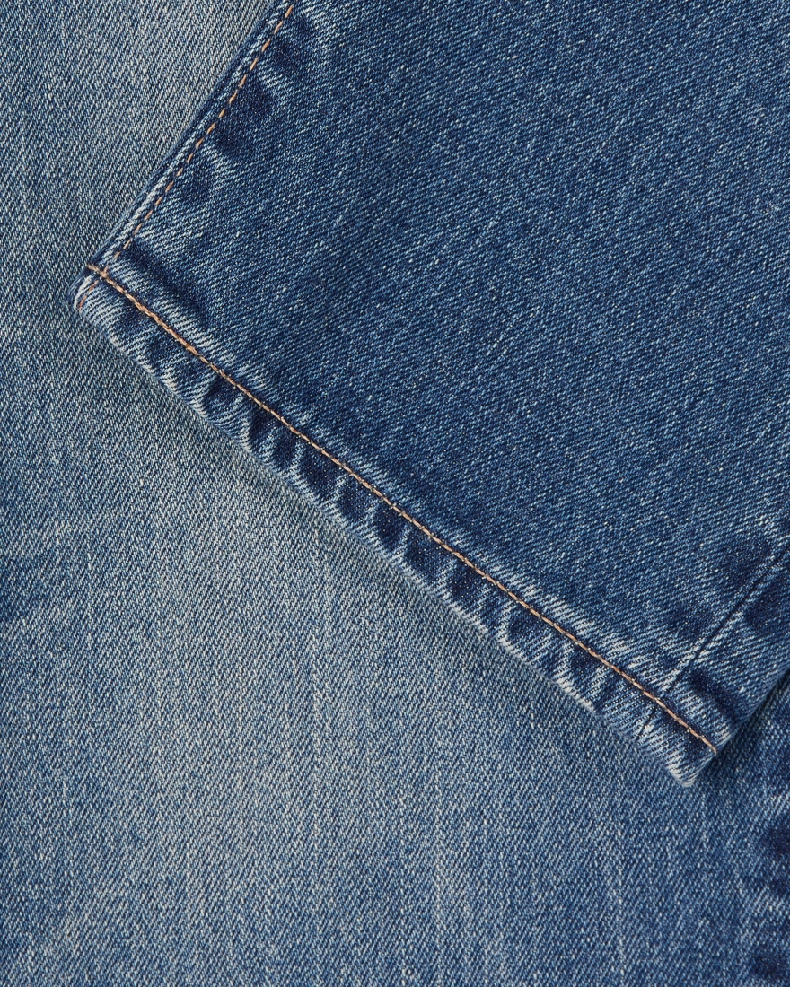 EDWIN Regular Tapered Jeans Blue