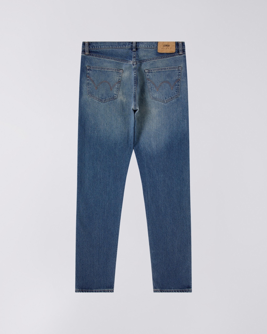 EDWIN Regular Tapered Jeans Blue