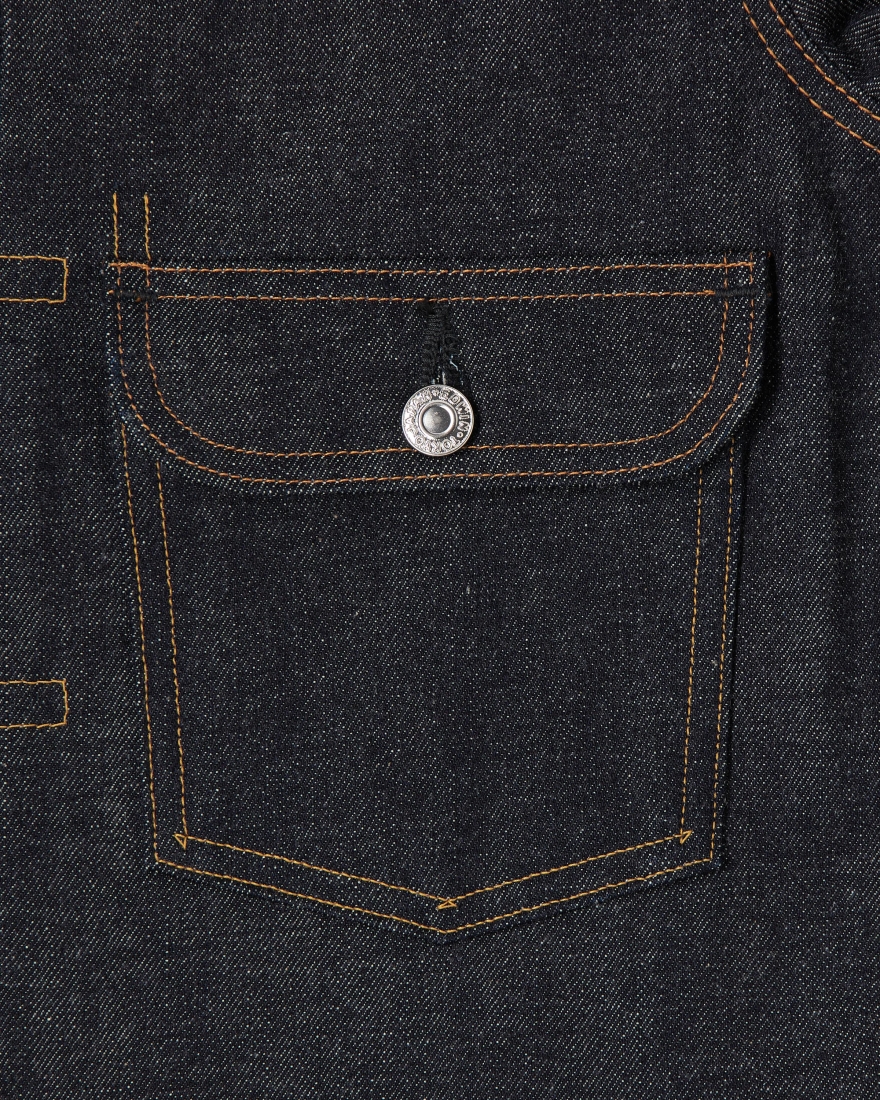 EDWIN Denim Jacket  Blue