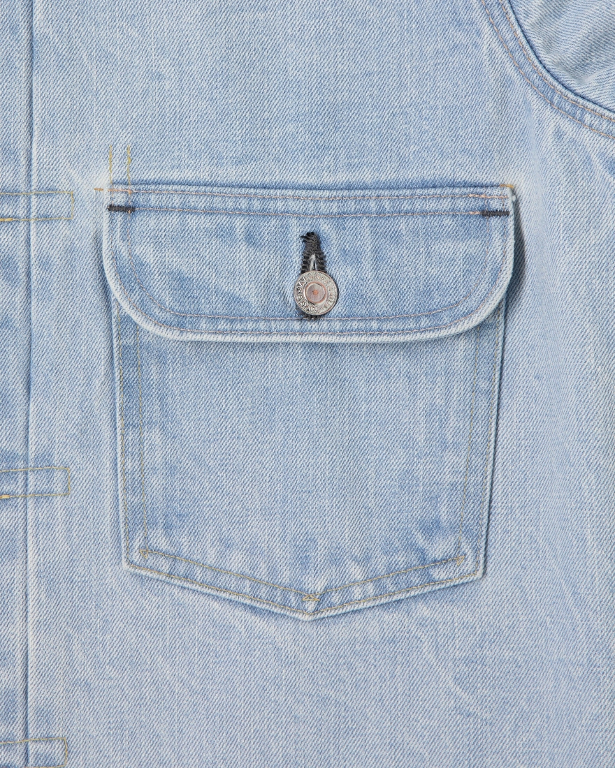 EDWIN Denim Jacket  Blue