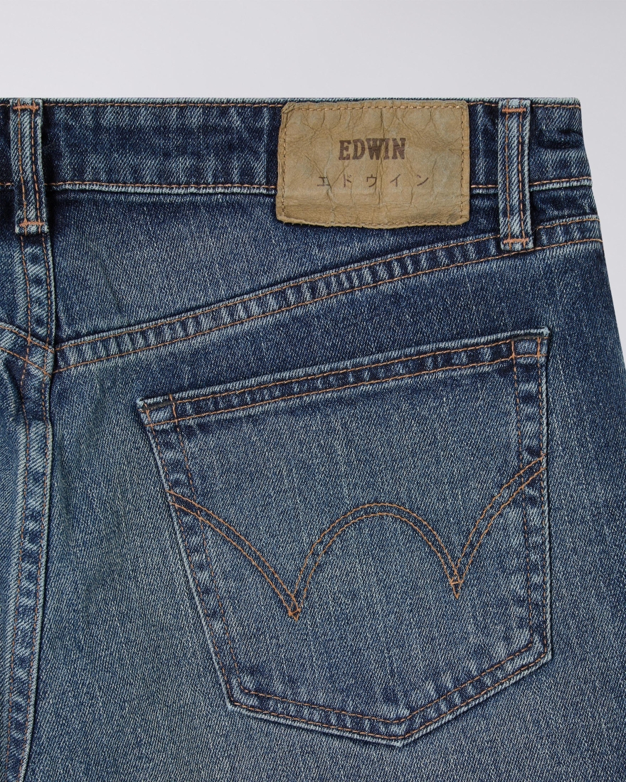 EDWIN Skinny Jeans Blue