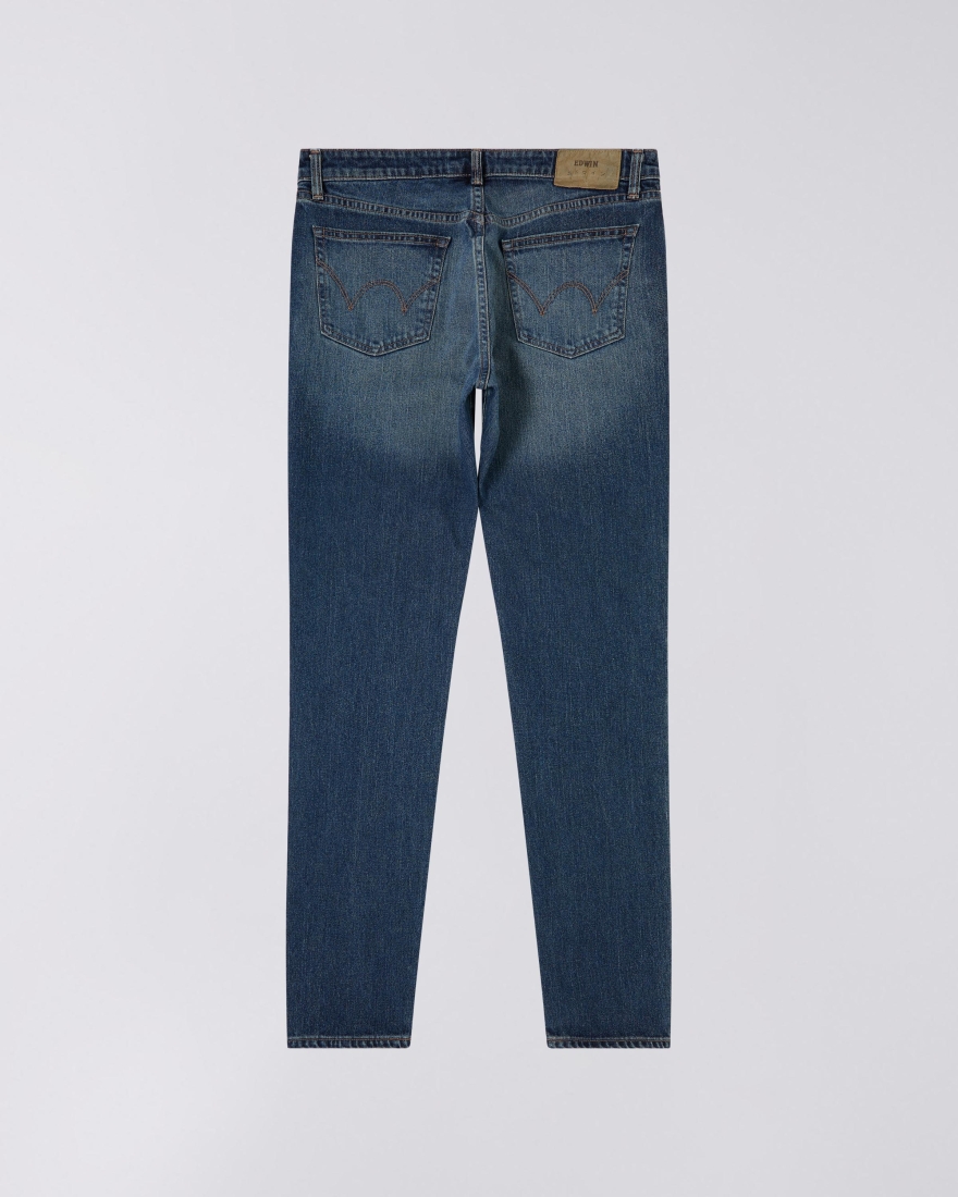 EDWIN Skinny Jeans Blue