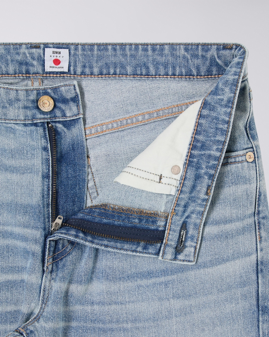 EDWIN Skinny Jeans Blue
