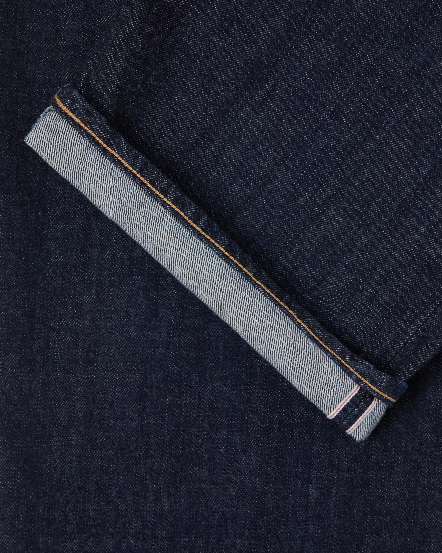 EDWIN Wide Pant Blue