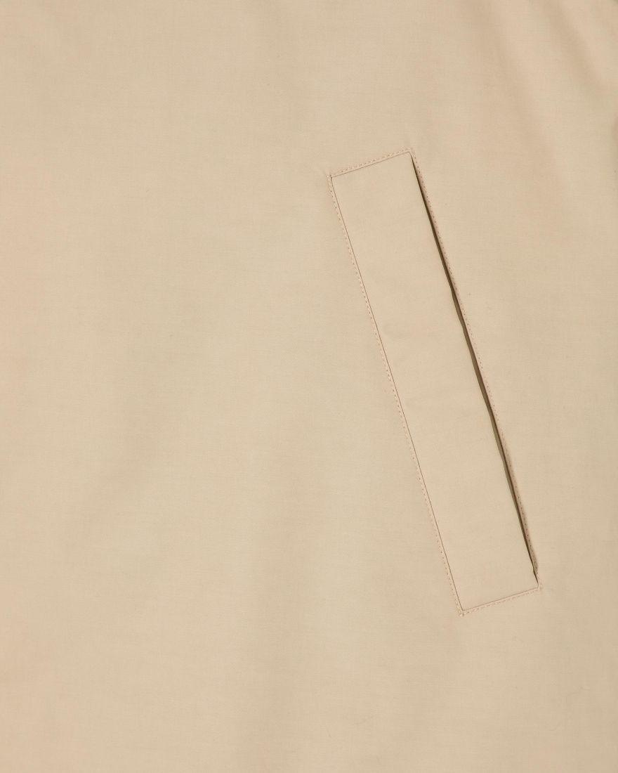 EDWIN Boreal Jacket White Pepper