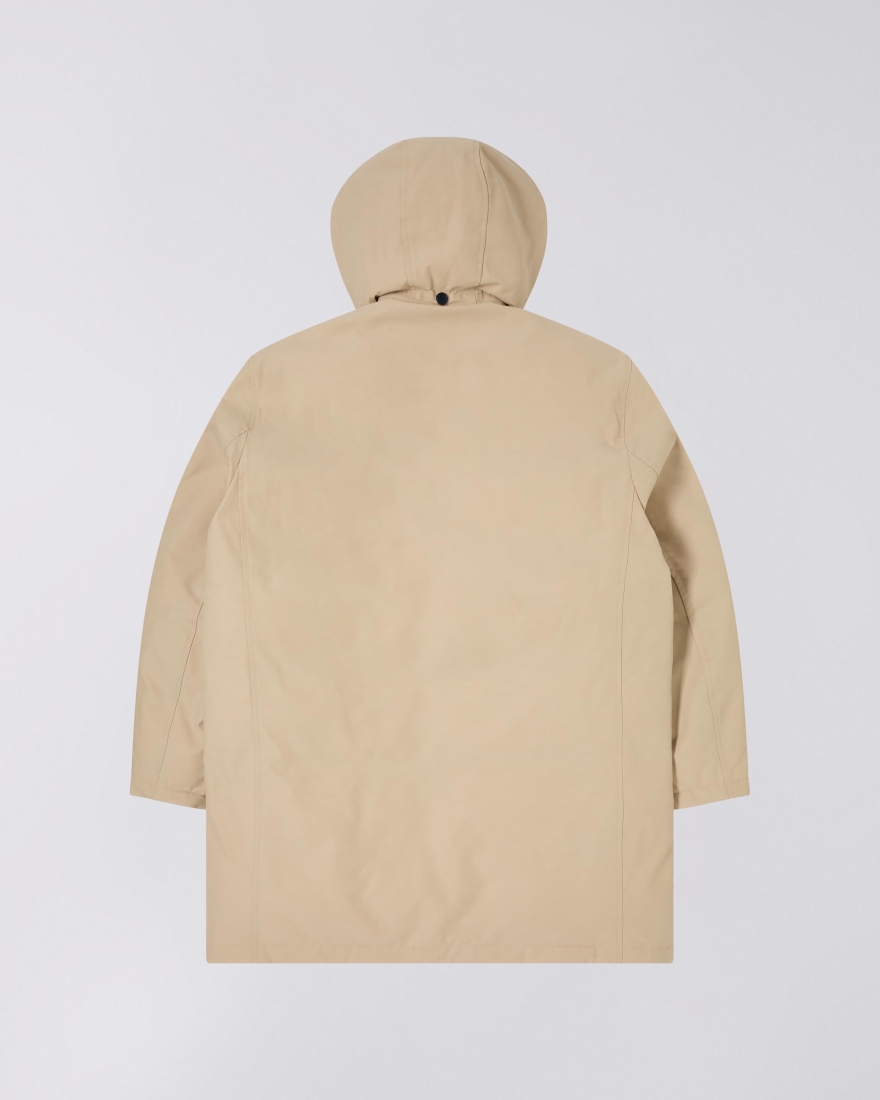 EDWIN Boreal Jacket White Pepper