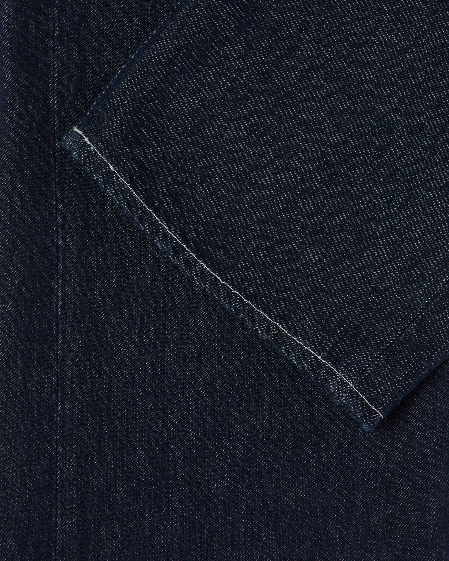 EDWIN Nashville Cropped Pant Blue