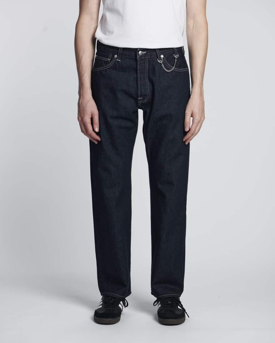 EDWIN Nashville Cropped Pant Blue