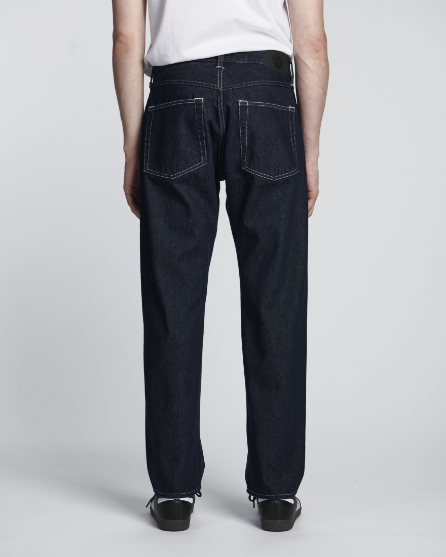 EDWIN Nashville Cropped Pant Blue