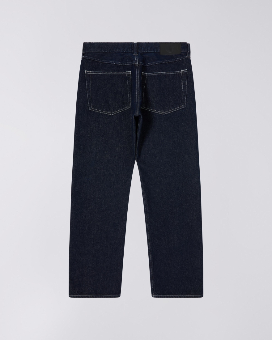 EDWIN Nashville Cropped Pant Blue