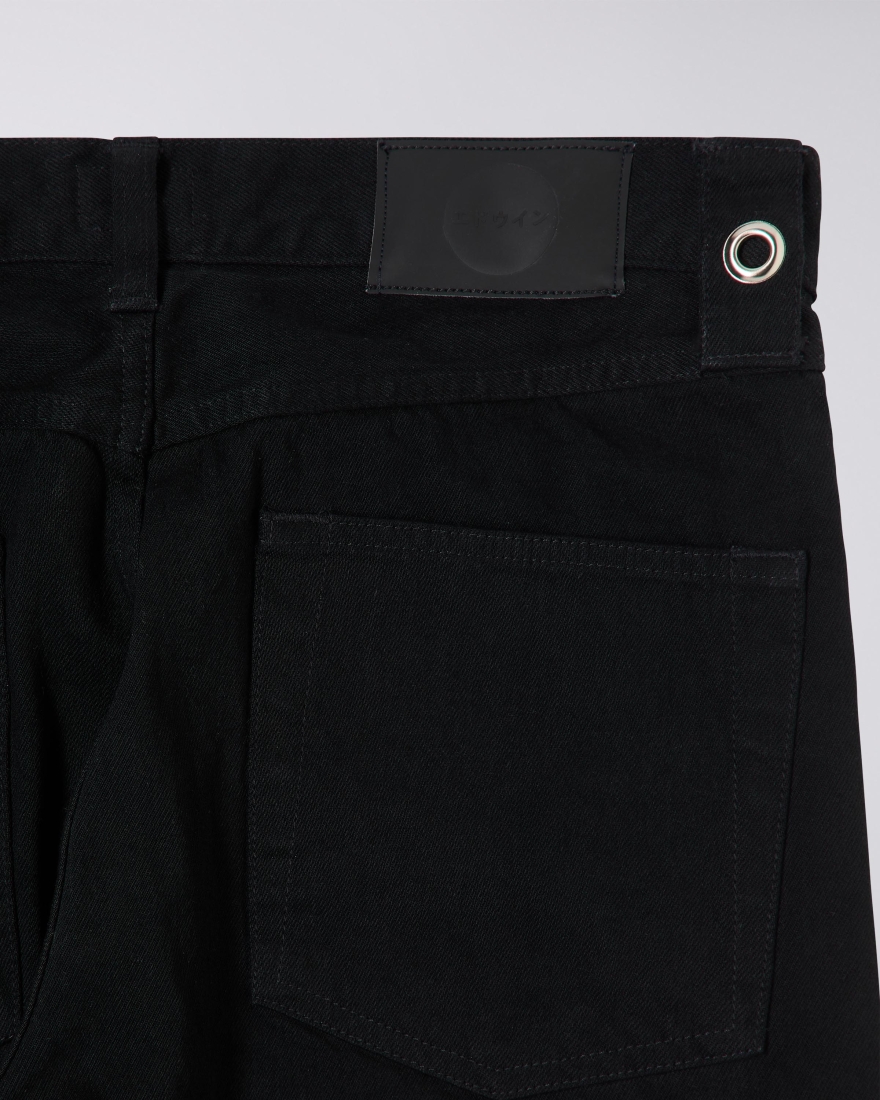 EDWIN Nashville Pant Black