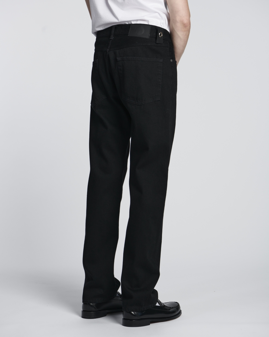 EDWIN Nashville Pant Black