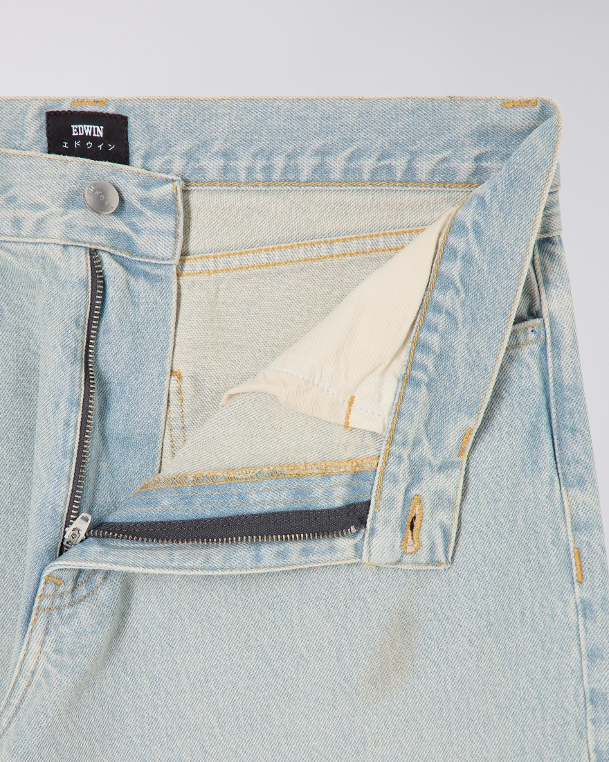 EDWIN Cosmos Pant Blue