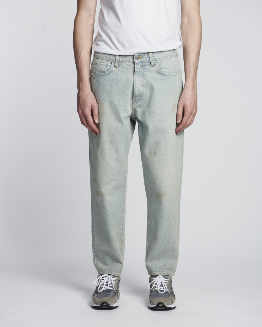 EDWIN Cosmos Pant Blue