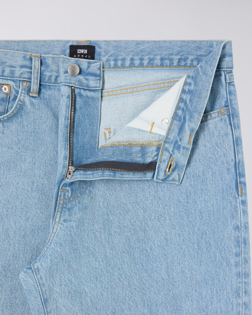 EDWIN Cosmos Pant Blue