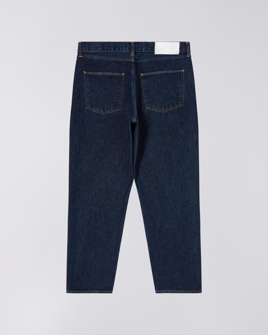 EDWIN Edwin Music Channel Chest T-Shirt LS Maritime Blue