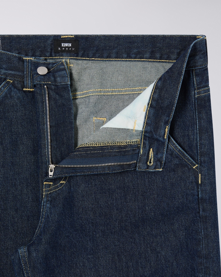 EDWIN Storm Pant Blue