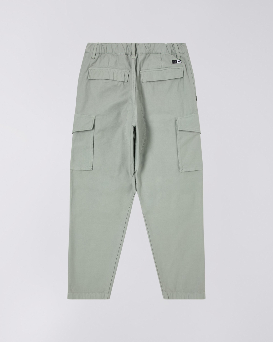 EDWIN Sentinel Pant Iceberg Green