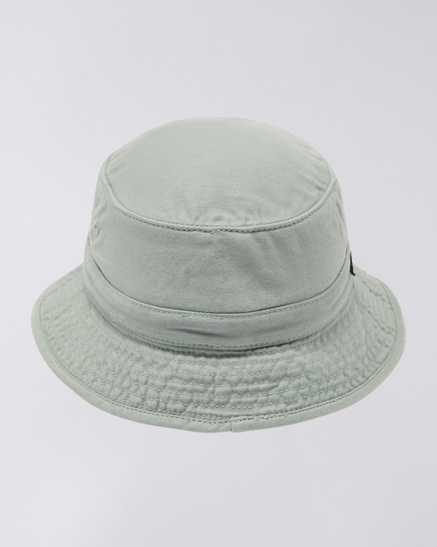 EDWIN Bucket Hat Iceberg Green