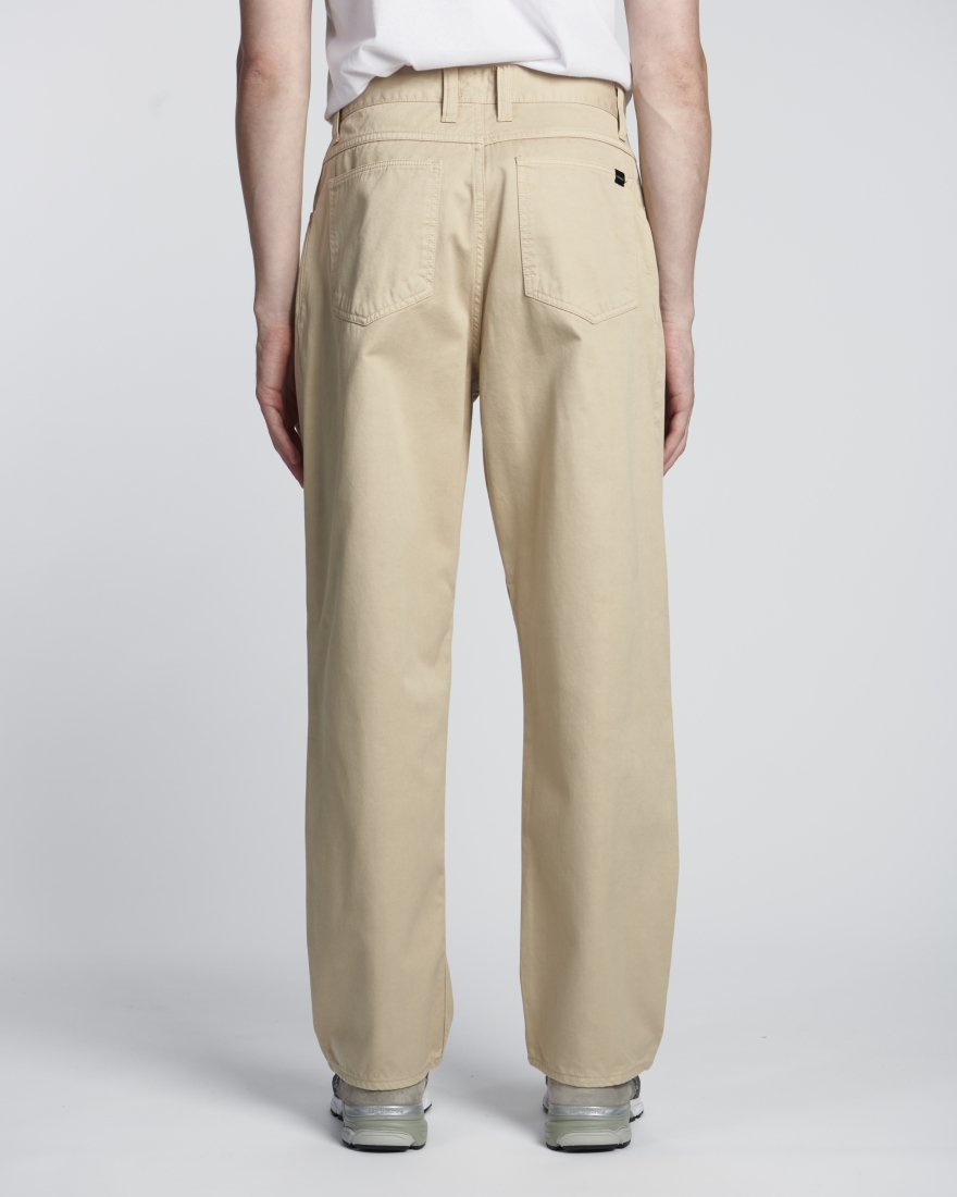 EDWIN Matrix Pant White Pepper