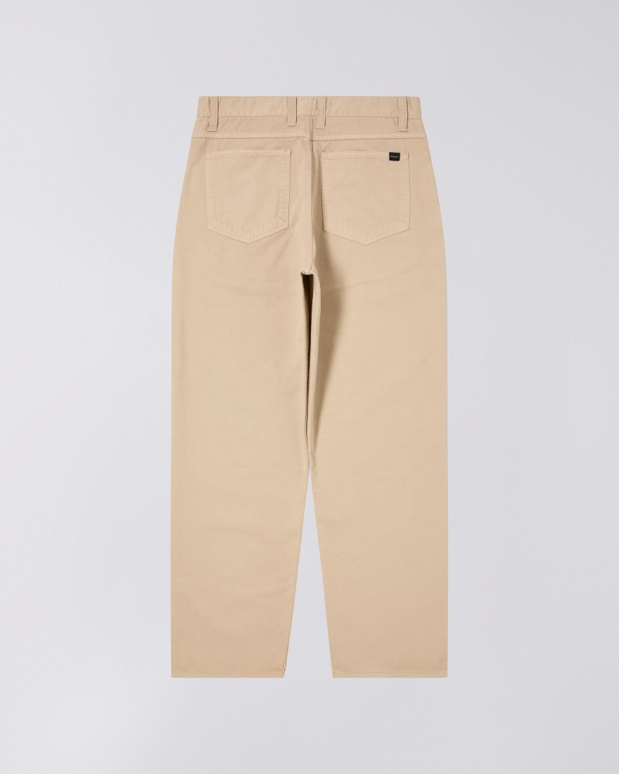 EDWIN Matrix Pant White Pepper