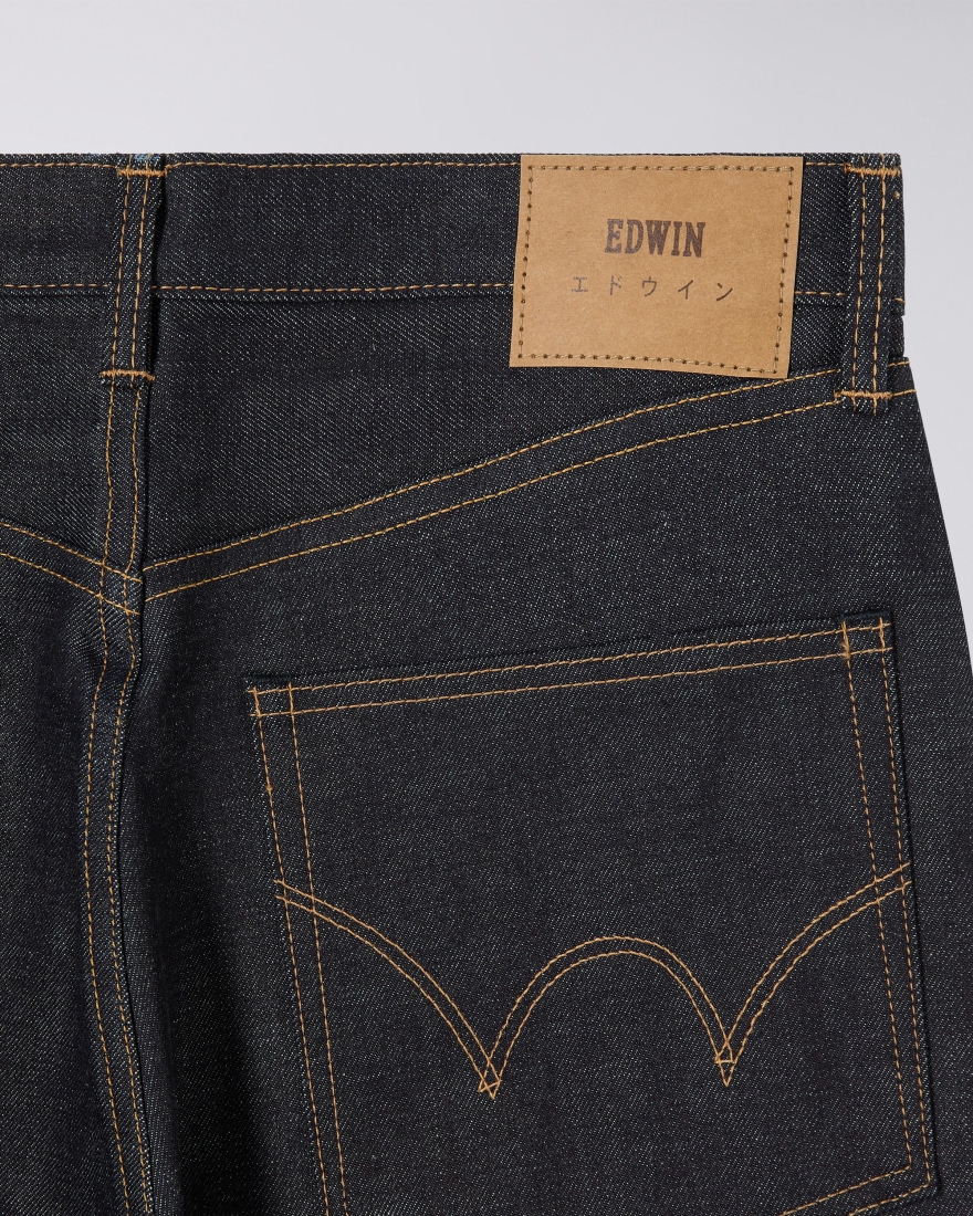 EDWIN Wide Pant Blue