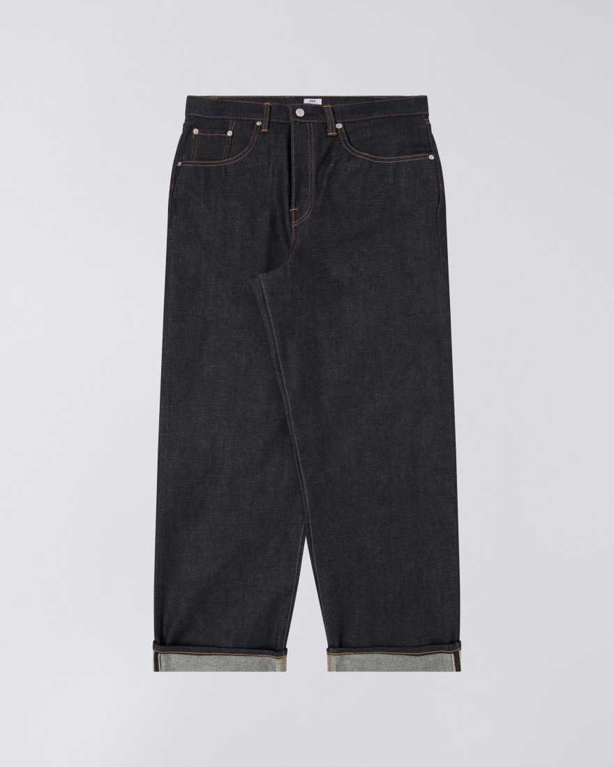 EDWIN Wide Pant Blue