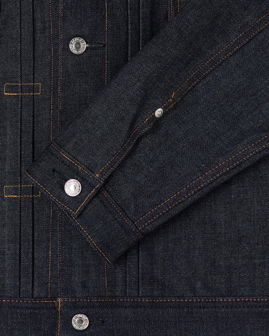EDWIN Denim Jacket  Blue