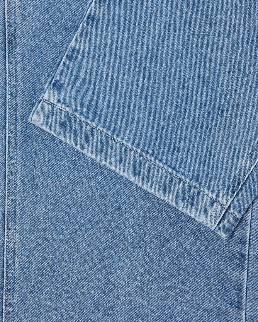 EDWIN Work Pant Blue