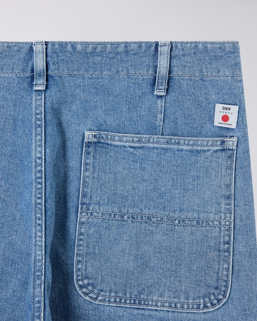 EDWIN Work Pant Blue