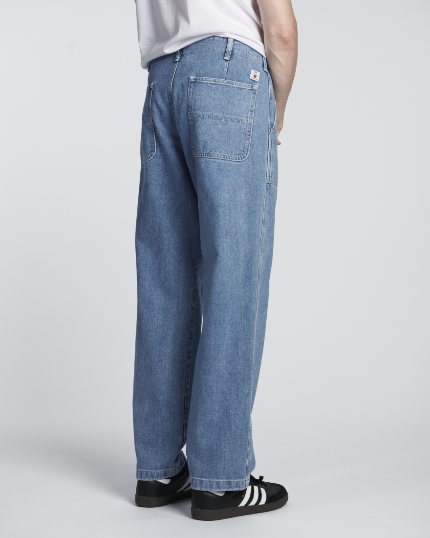 EDWIN Work Pant Blue