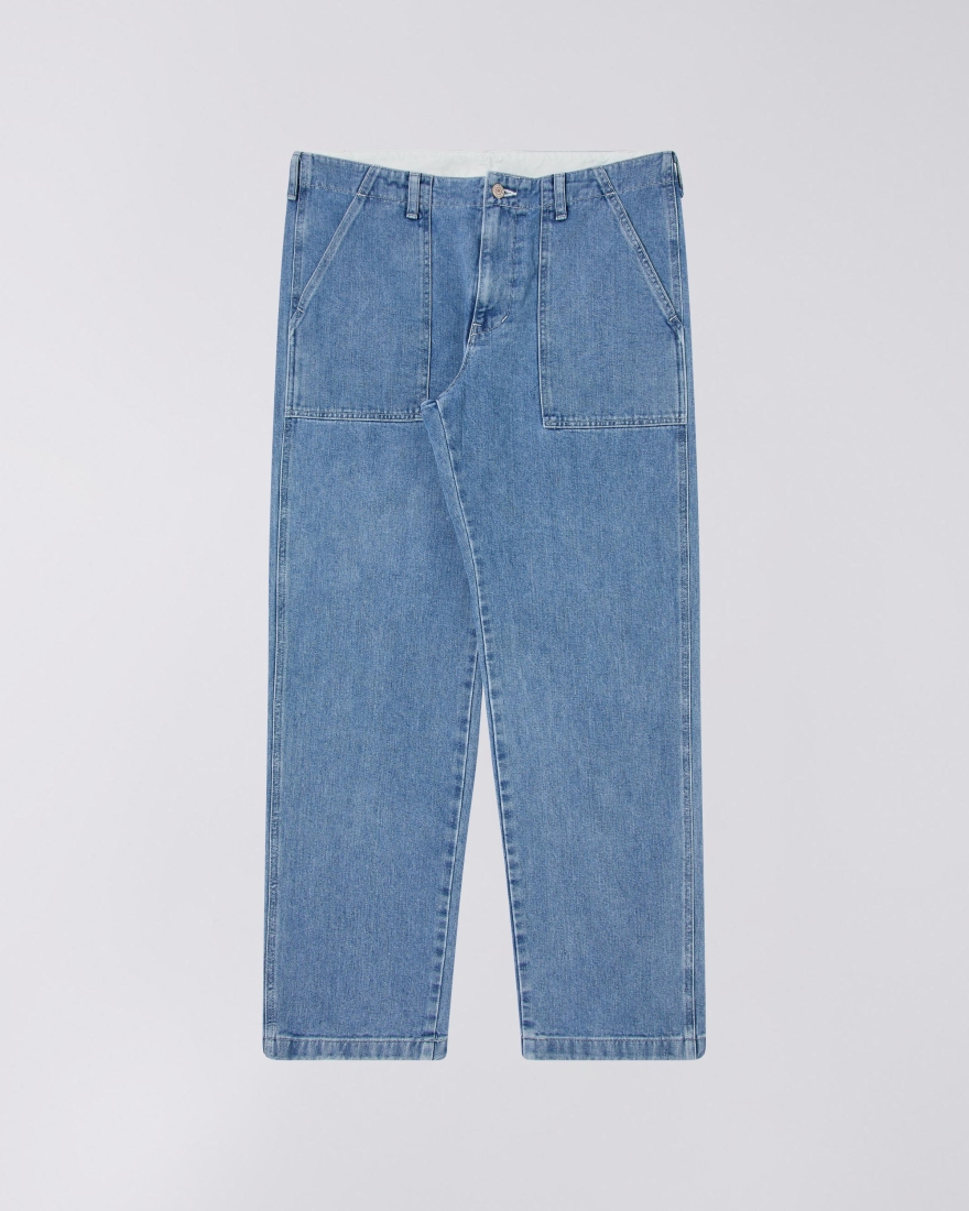 EDWIN Work Pant Blue