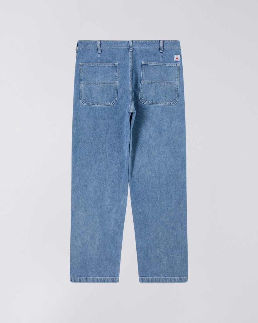 EDWIN Work Pant Blue