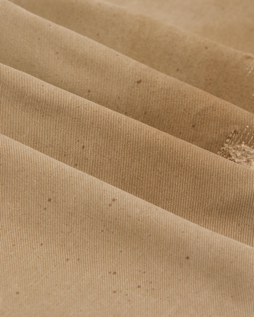 EDWIN Wide Trousers Stone Beige