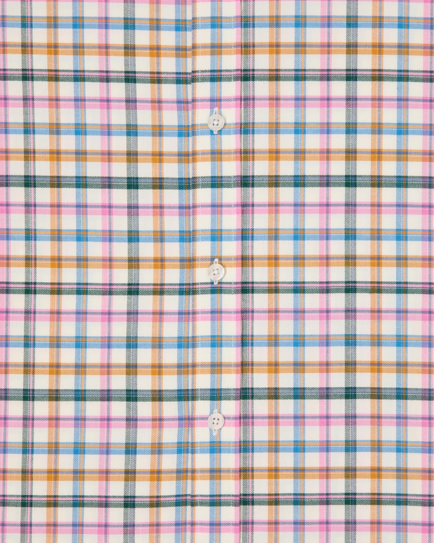 EDWIN Sebastian Shirt LS Pink