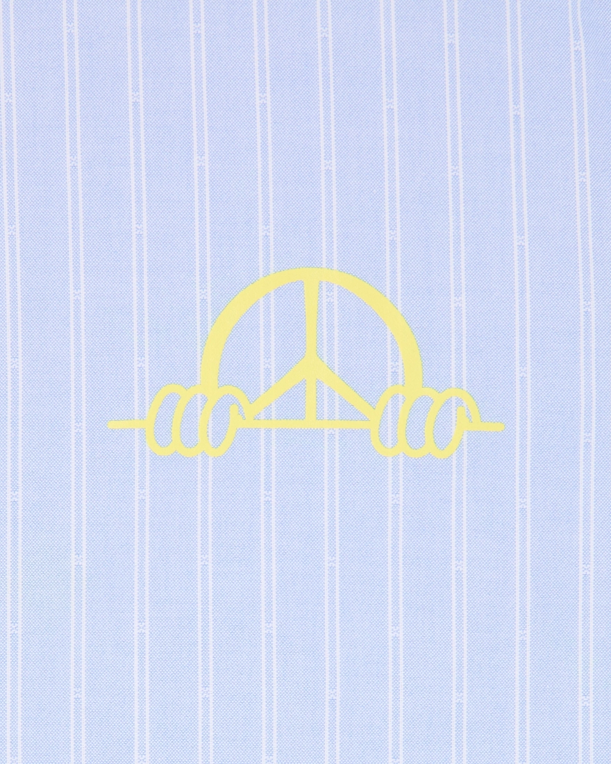 EDWIN ERC Tyrell Pant Blue