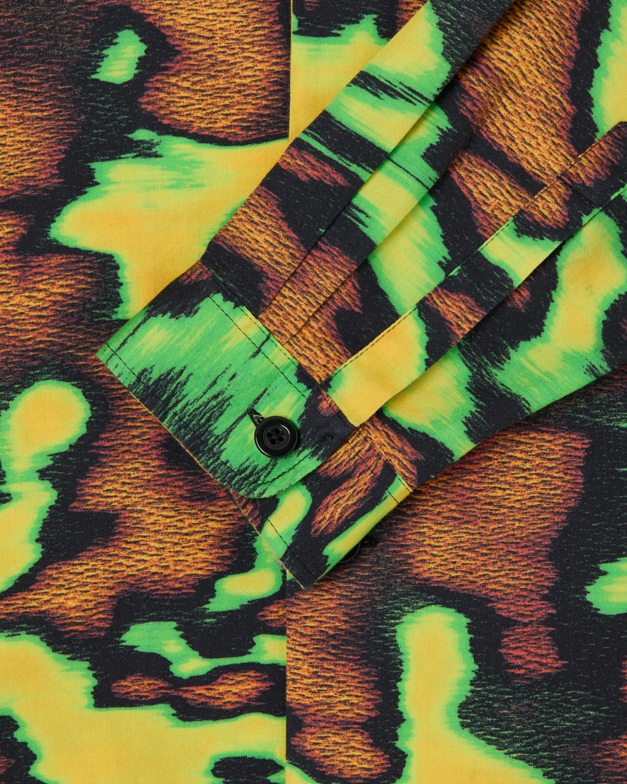 EDWIN Sabaku No Yakei Shirt LS Multicolor