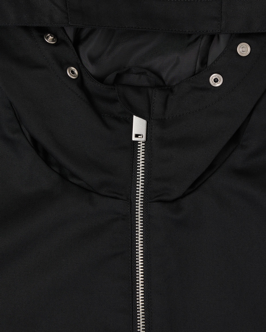 EDWIN Dan Jacket Black