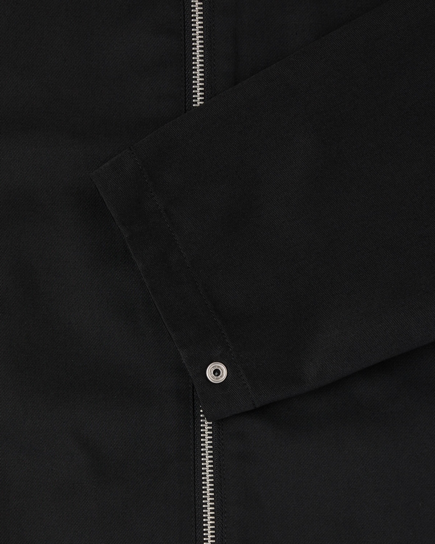 EDWIN Dan Jacket Black