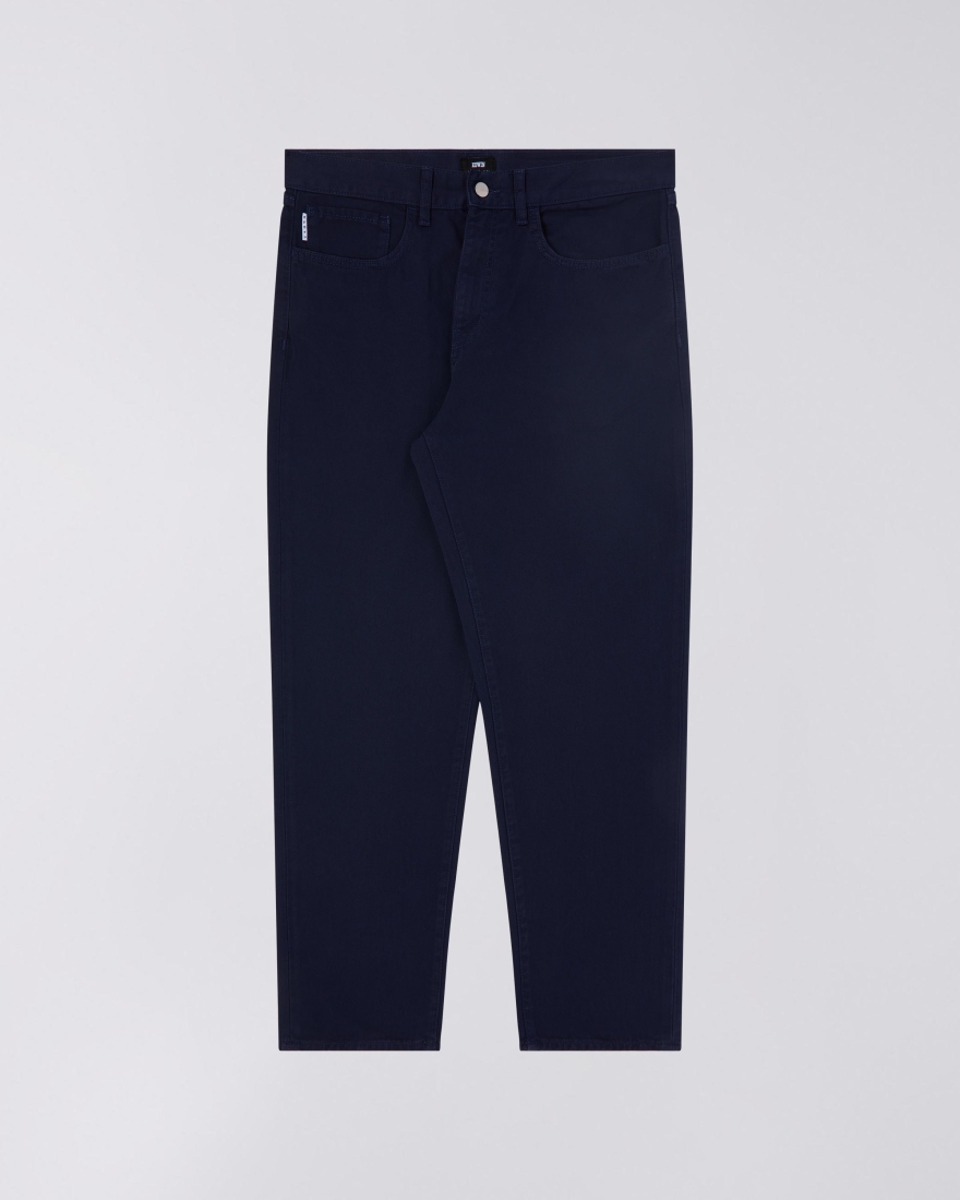 EDWIN Cosmos Pant Maritime Blue