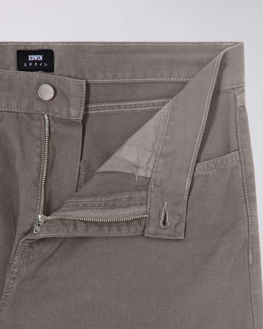 EDWIN Cosmos Pant Brushed Nickel